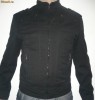 Geaca jacheta moderna Y.O.U.din denim blugi casual sport