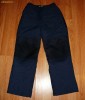 Pantalon (salopeta) de ski pentru copii, marca L.L.Bean, arata bine, plus un polar cadou !!!