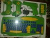 Joc pe televizor cu tastatura!(exact ca cel din copilarie)!