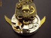 Colier steampunk (realizat din piese de ceas)