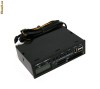 Cititor carduri de memorie 5.25 USB2.0 CX-ICR-009