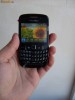VAND BLACKBERRY 8520 BLACK NOU!!