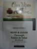 STELUTA ISTRATESCU - READ & LEARN THROUGH FABLES & TALES workbook for 7 and 8 formers {2009}