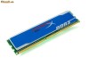 Modul memorie KINGSTON DDR3 KIT 2GB PC10600 1333MHz (2x1GB) CL9 HyperX Blu