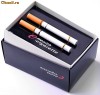 Tigara Electronica : Set 2 Tigari electronice E-Health Cigarette + CADOU - 20 rezerve/cartuse + 3 incarcatoare! CEL MAI BUN PRET!