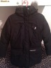 SUPER OFERTA !!! VAND PEAK PERFORMANCE PARKA DE DAMA ,MARIMEA S,IMPERMEABILA CU PUF DE GASCA
