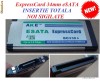 eSATA ExpressCard 34mm NOI SIGILATE - INSERTIE TOTALA - BUCURESTI (trimit in tara) - Seriozitate MAXIMA user PREMIUM 1230 calificatie 10 ani pe okazii