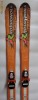 Schiuri Rossignol Radical Junior 140 cm cu legaturi Comp Jr