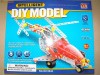 Joc tip lego metalic | Lego metalic 204 piese