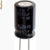 CONDENSATOR ELECTROLITIC, 100 UF/ 200 V CONDENSATOR ELECTROLITIC, 100 UF/ 200 V