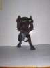 Chronicles of NARNIA - Figurina Asterius - Minotaur, originala Disney-Hasbro