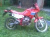 VAND HONDA DOMINATOR  650 cm