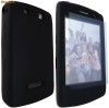 HUSA Silicon , FOLIE si TRANSPORT GRATUIT  - 35 LEI -  Blackberry Storm 9500 9530