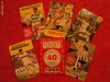 set calendare buzunar - fotbal