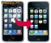 Inlocuire / Schimbare / Reparatie - Ecran / Touchscreen iPhone 3G/3Gs - 120 RON