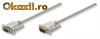 Cablu de Date DB9 male - DB9 female Manhattan 312073
