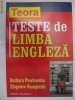 B.PAWLOWSKA, Z.KEMPINSKI - TESTE DE LIMBA ENGLEZA {Teora 2004}