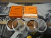 Set Filtre/Filtru Heliopan Orange 36mm
