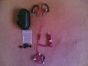 casca beats by dr dre monster powerbeats earbud red