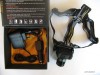 Lanterna de cap / Frontala Led Cree Profesionala + Acumulator Incorporat  + Charger auto / casa