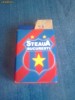 BRICHETA PENTRU SUPORTERI STEAUA (NU NIKE PUMA ADIDAS BURBERRY LACOSTE ARMANI PACO RABANNE VUITTON)