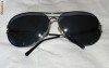 Ochelari dama Polar Glare ( Police), originali, strasuri - MODEL AVIATOR !!! IMPECABILI