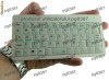 Mini tastatura fara fir,tastatura wireless (2.4 GHz), 56 taste, USB-4516