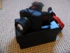 LANTERNA FRONTALA / DE CAP LED CREE CU ZOOM REGLABIL- 1