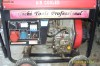 VAND GENERATOR DIESEL 5.5KW,380V,220V SI 12V...