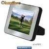 Rama foto philips AJL 303, 3,5inch,radio,ceas,mp3,sd card