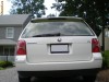 Vand eleron vortex VW Passat variant B5 B5FL