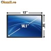 Ecran laptop 14.1 LCD 1280 x 800 GLOSSY (Lucios) display panel LTN141AT03