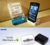 Dock (NEGRU) ( incarcare - sincronizare PC ) SAMSUNG GALAXY S 2 ( I9100 ) LG OPTIMUS SERIES