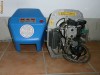 Arzator modificat pentru ulei uzat sau ars marca MAN