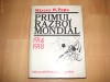 Primul razboi mondial - Mircea N.Popa - 1914 - 1918