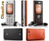 DEZMEMBREZ SONY ERICSSON W880I
