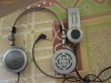 Vand Casti AKG K 28 NC - portabile, noise cancelling activ