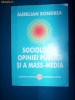 SOCIOLOGIA OPINIEI PUBLICE SI A MASS-MEDIA