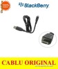 Cablu de date Blackberry *** ORIGINAL ***  Micro USB ***  BlackBerry Storm2 9550, Torch 9800, Torch 9810, Torch 9850, Torch 9860, Tour 9600, Tour 9630