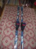 Echipament SKI RUBIN 1,78 + clapari + bete, LIVRARE GRATUITA