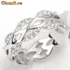 Inel Swarovski