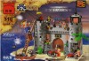 jucarie joc lego cu pirati, castelul piratilor, Rob Barrack 366 piese , jocuri educative si distractive pentru copii