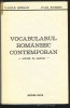 Vasile Serban*Ivan Evseev_VOCABULARUL ROMANESC CONTEMPORAN