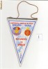 Fanion RSR / Romania - Spania 1987