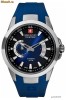 Ceas SWISS MILITARY HANOWA PREDATOR Automatic WR100M 27 Rubine Swiss Made Ceas SWISS MILITARY HANOWA PREDATOR Automatic WR100M 27 Rubine Swiss Made