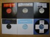 Diferite discuri muzica REMIX , TRANCE , CLUBMIX, HOUSE 6 LP !!!uitati-va la poze!!!