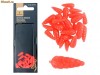 LARVE SILICON BROWNING- SET DE 25 BUC. LARVE SILICON BROWNING- SET DE 25 BUC.