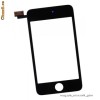 Fata geam sticla digitizer touchscreen touch screen Apple iPod Touch generatia a doua doi 2nd generation, G2 2G NOUA Sigilata