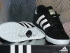 adidas beckenbauer black white blue