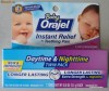 Baby Orajel Daytime&amp;Nighttime Twin Pack - Gel calmare dureri dentare pt bebelusi